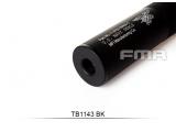 FMA Long Type Silencer TB1143-BK